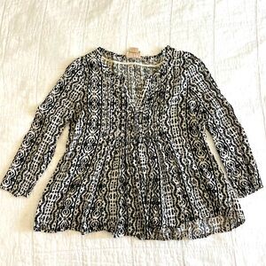 Anthropologie Blouse